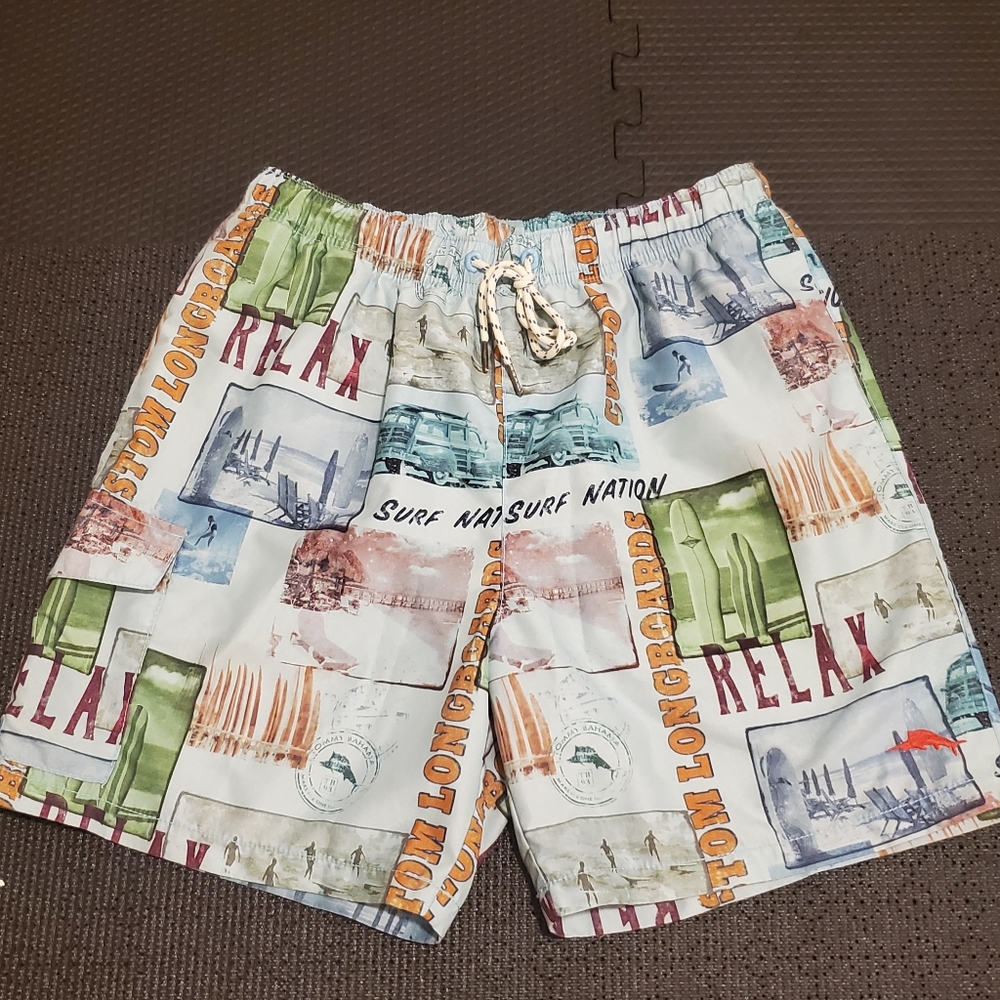 Tommy Bahama Swim Trunks